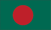 Bangladesh Country Flag